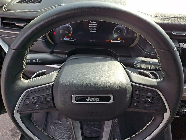 2022 Jeep Grand Cherokee L Limited 4x4