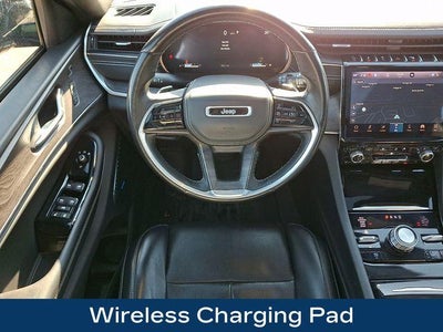 2021 Jeep Grand Cherokee L Overland 4x4