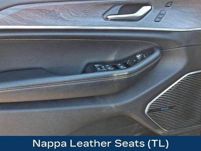 2021 Jeep Grand Cherokee L Overland 4x4