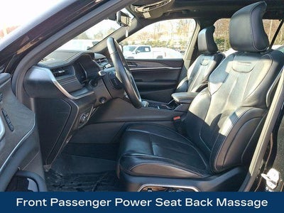 2021 Jeep Grand Cherokee L Overland 4x4