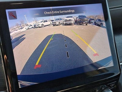 2021 Jeep Grand Cherokee L Overland 4x4