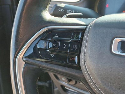 2021 Jeep Grand Cherokee L Overland 4x4