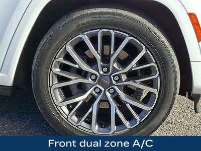 2021 Jeep Grand Cherokee L Summit Reserve 4x4