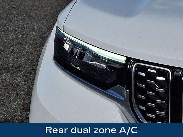 2021 Jeep Grand Cherokee L Summit Reserve 4x4