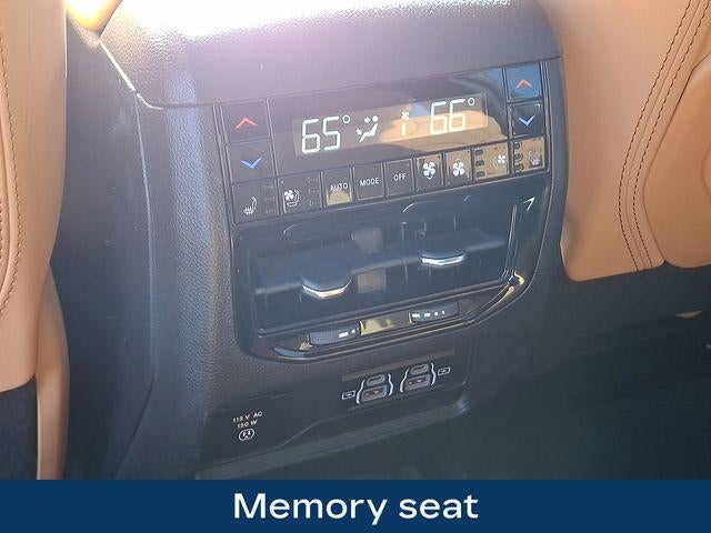 2021 Jeep Grand Cherokee L Summit Reserve 4x4