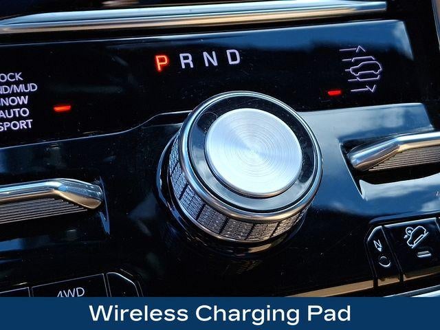 2021 Jeep Grand Cherokee L Summit Reserve 4x4