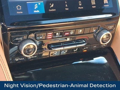 2021 Jeep Grand Cherokee L Summit Reserve 4x4