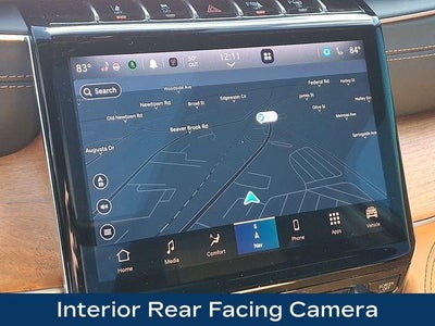 2021 Jeep Grand Cherokee L Summit Reserve 4x4