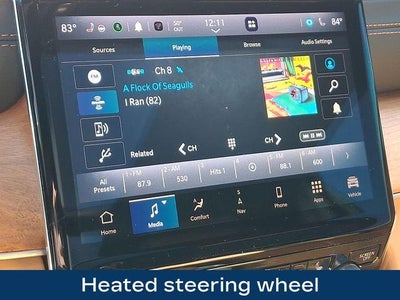 2021 Jeep Grand Cherokee L Summit Reserve 4x4