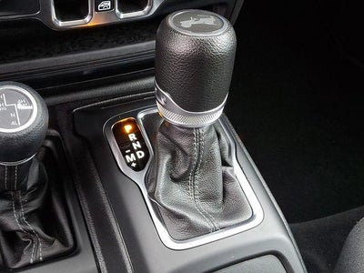 2024 Jeep Wrangler 4xe Sahara 4xe