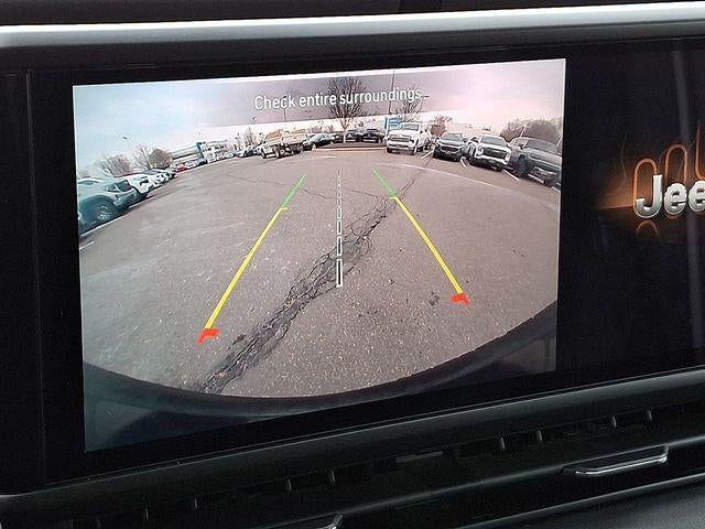 2024 Jeep Wrangler 4xe Sahara 4xe