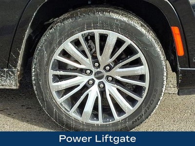 2024 Jeep Grand Wagoneer Series III 4x4