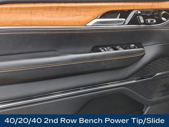 2024 Jeep Grand Wagoneer Series III 4x4