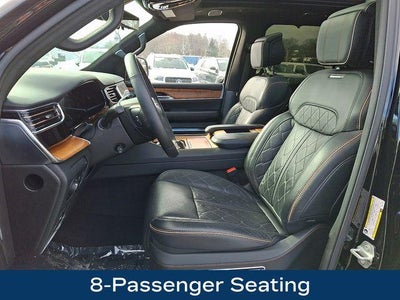 2024 Jeep Grand Wagoneer Series III 4x4