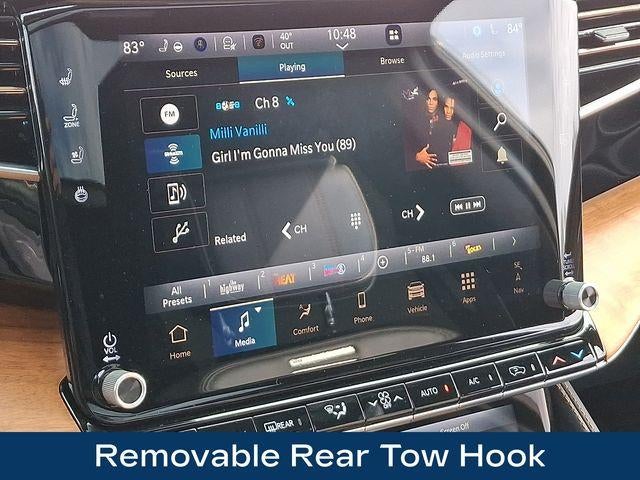 2024 Jeep Grand Wagoneer Series III 4x4