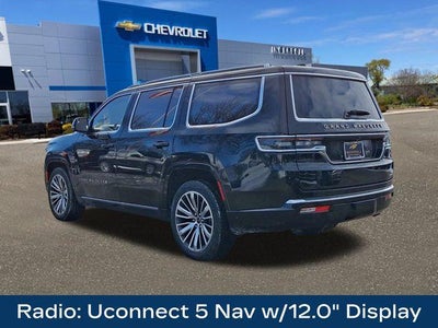 2024 Jeep Grand Wagoneer Series III 4x4