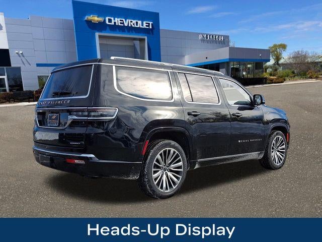 2024 Jeep Grand Wagoneer Series III 4x4