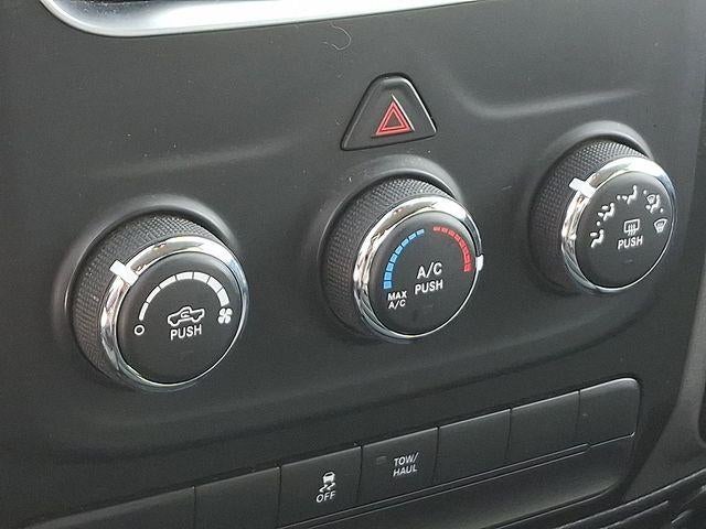 2019 RAM 1500 Classic Express Quad Cab 4x4 6'4" Box