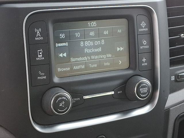 2019 RAM 1500 Classic Express Quad Cab 4x4 6'4" Box