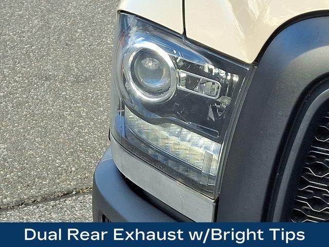 2017 RAM 1500 Rebel Crew Cab 4x4 5'7" Box