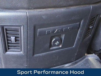 2017 RAM 1500 Rebel Crew Cab 4x4 5'7" Box