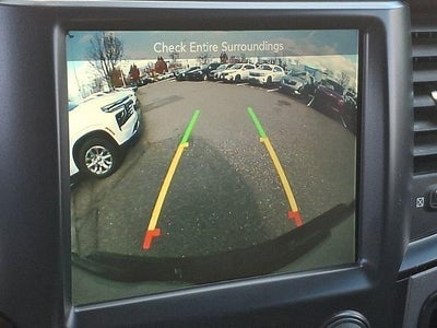 2017 RAM 1500 Rebel Crew Cab 4x4 5'7" Box