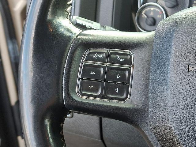 2017 RAM 1500 Rebel Crew Cab 4x4 5'7" Box