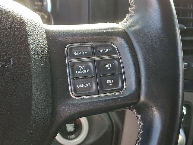 2017 RAM 1500 Rebel Crew Cab 4x4 5'7" Box