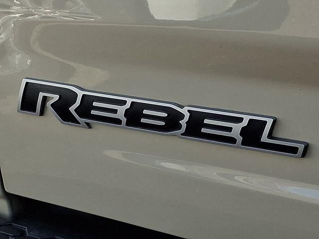 2017 RAM 1500 Rebel Crew Cab 4x4 5'7" Box