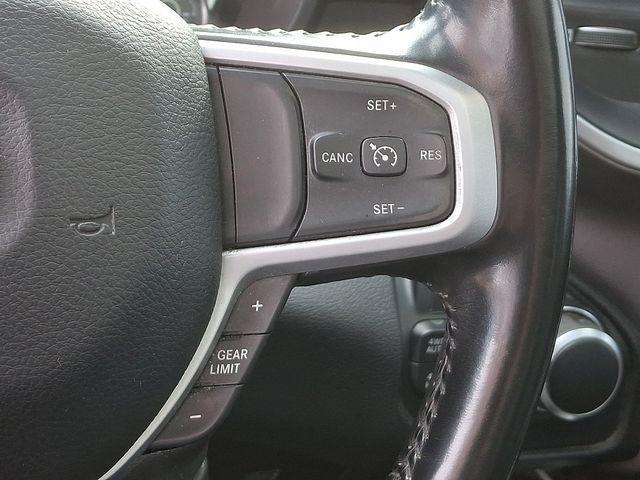 2021 RAM 1500 Big Horn Crew Cab 4x4 5'7" Box