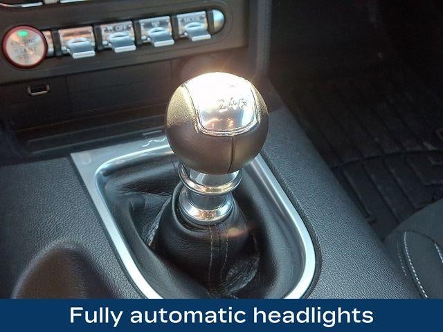 2020 Ford Mustang GT Fastback