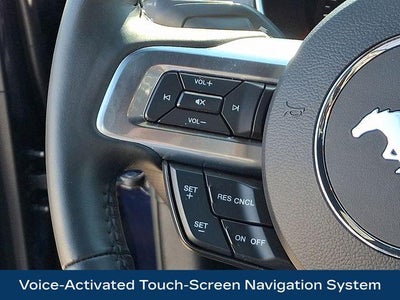 2020 Ford Mustang GT Fastback