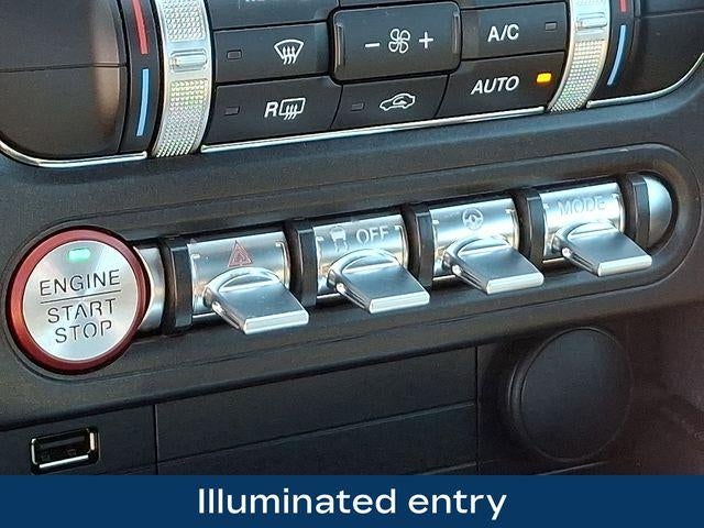 2020 Ford Mustang GT Fastback