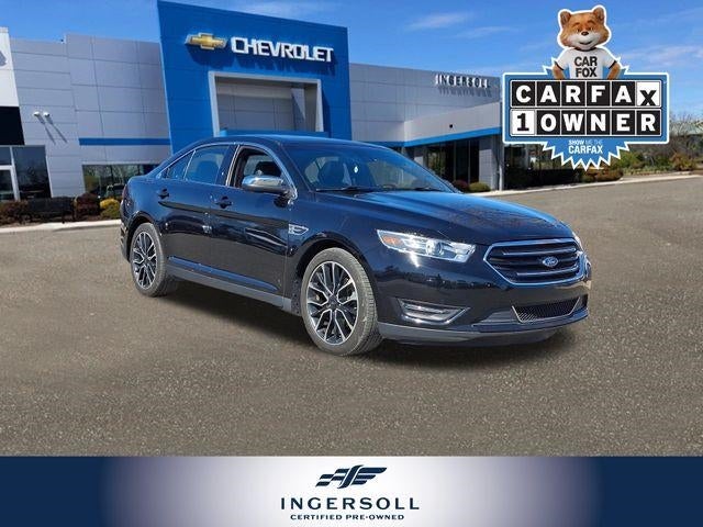 2018 Ford Taurus Limited