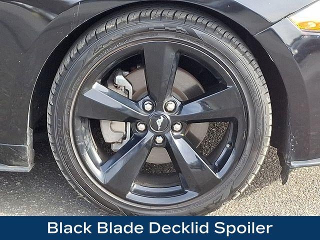 2021 Ford Mustang EcoBoost