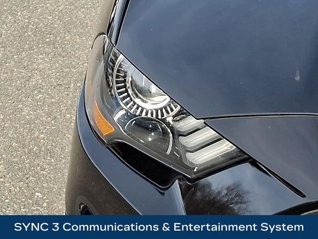 2021 Ford Mustang EcoBoost