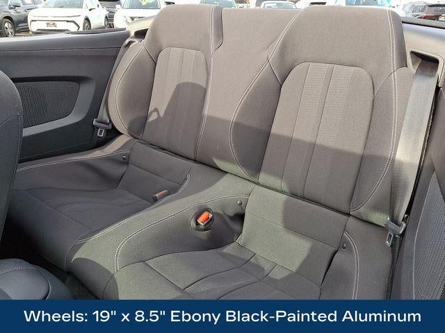 2021 Ford Mustang EcoBoost