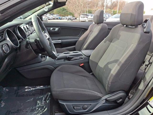 2021 Ford Mustang EcoBoost