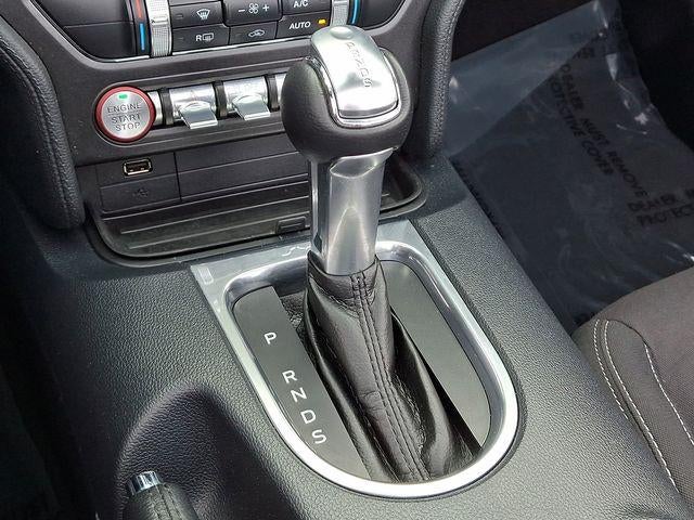 2021 Ford Mustang EcoBoost