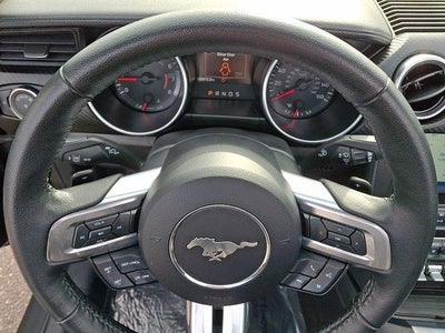 2021 Ford Mustang EcoBoost