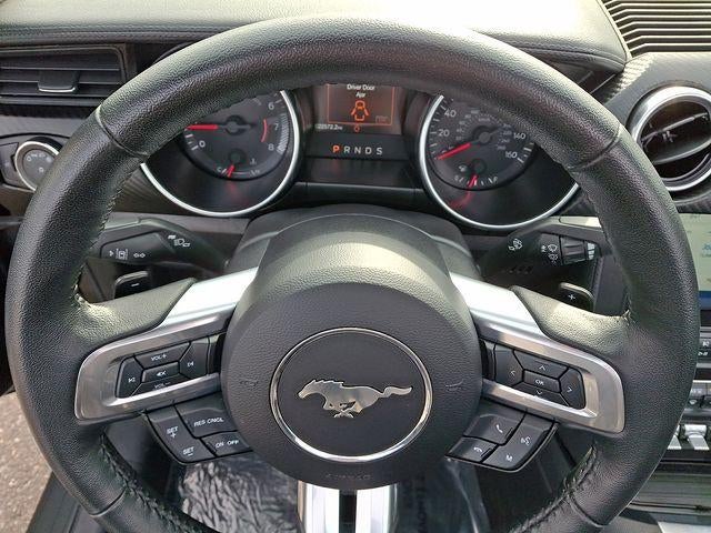 2021 Ford Mustang EcoBoost