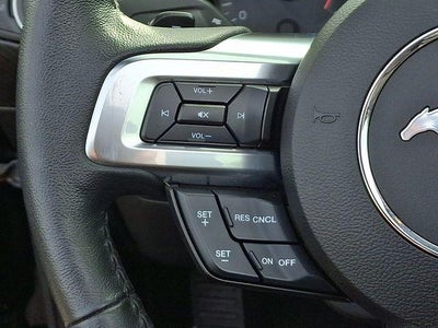 2021 Ford Mustang EcoBoost