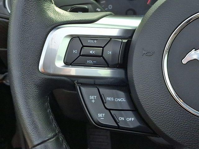 2021 Ford Mustang EcoBoost