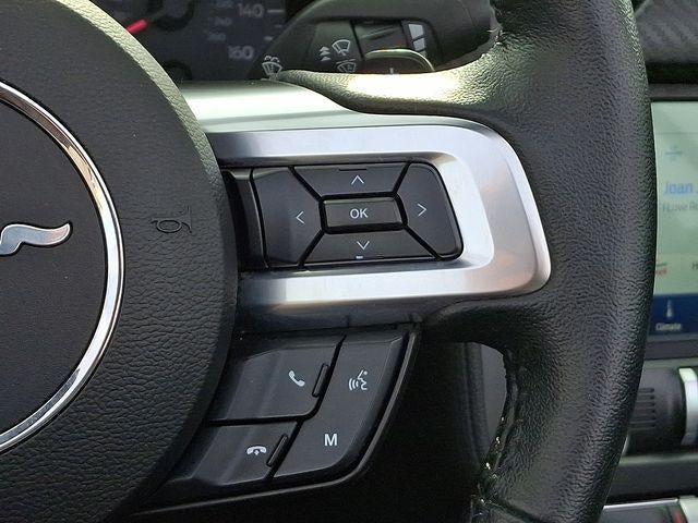 2021 Ford Mustang EcoBoost