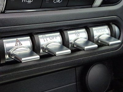 2021 Ford Mustang EcoBoost