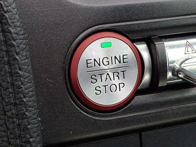 2021 Ford Mustang EcoBoost