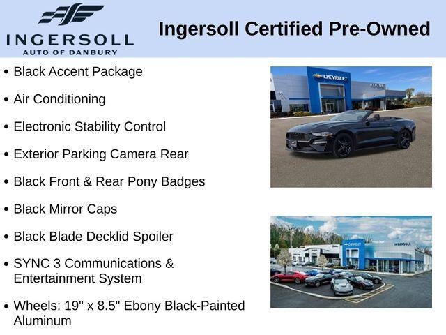 2021 Ford Mustang EcoBoost