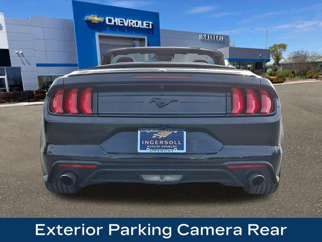 2021 Ford Mustang EcoBoost