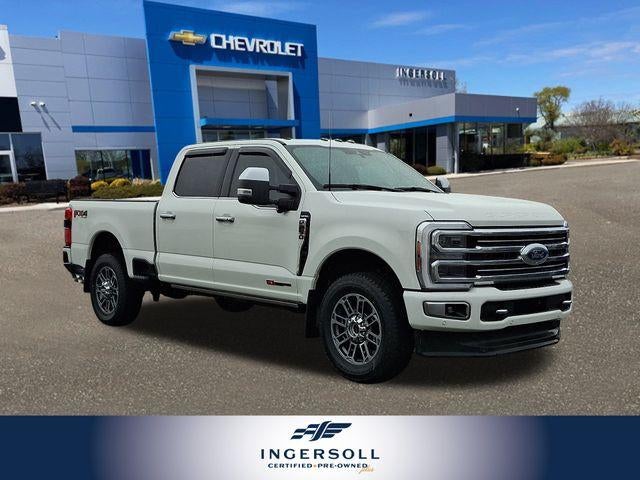 2024 Ford F-250 Limited