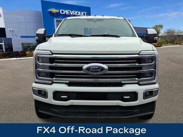 2024 Ford F-250 Limited